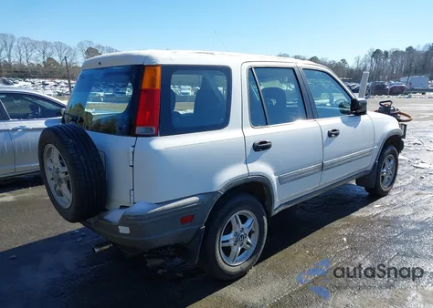 2000 Honda Cr-V Lx from USA, damaged, VIN JHLRD1847YC032613